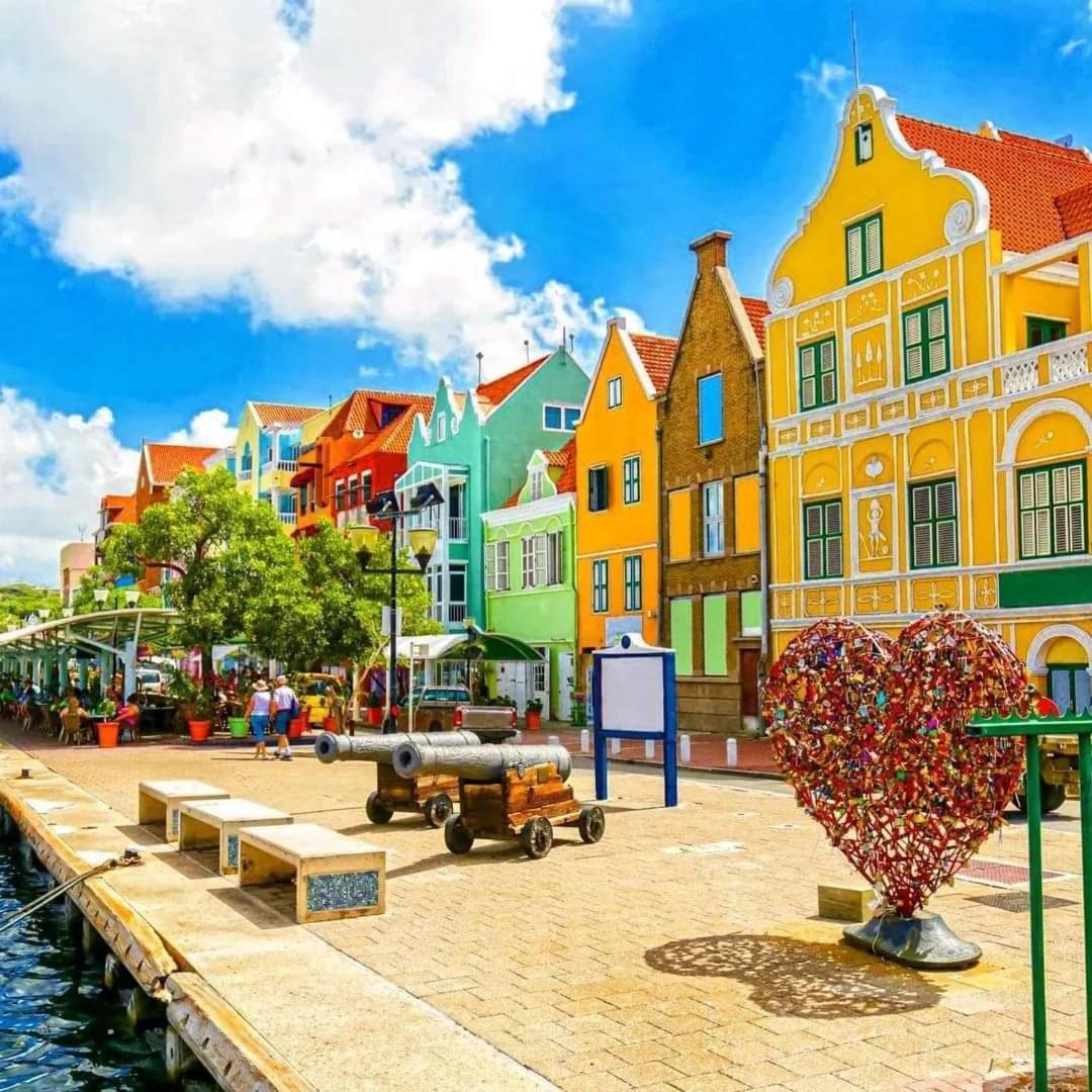 Royal Palm Resort Curacao Geweldig Zeezicht Willemstad Exterior photo