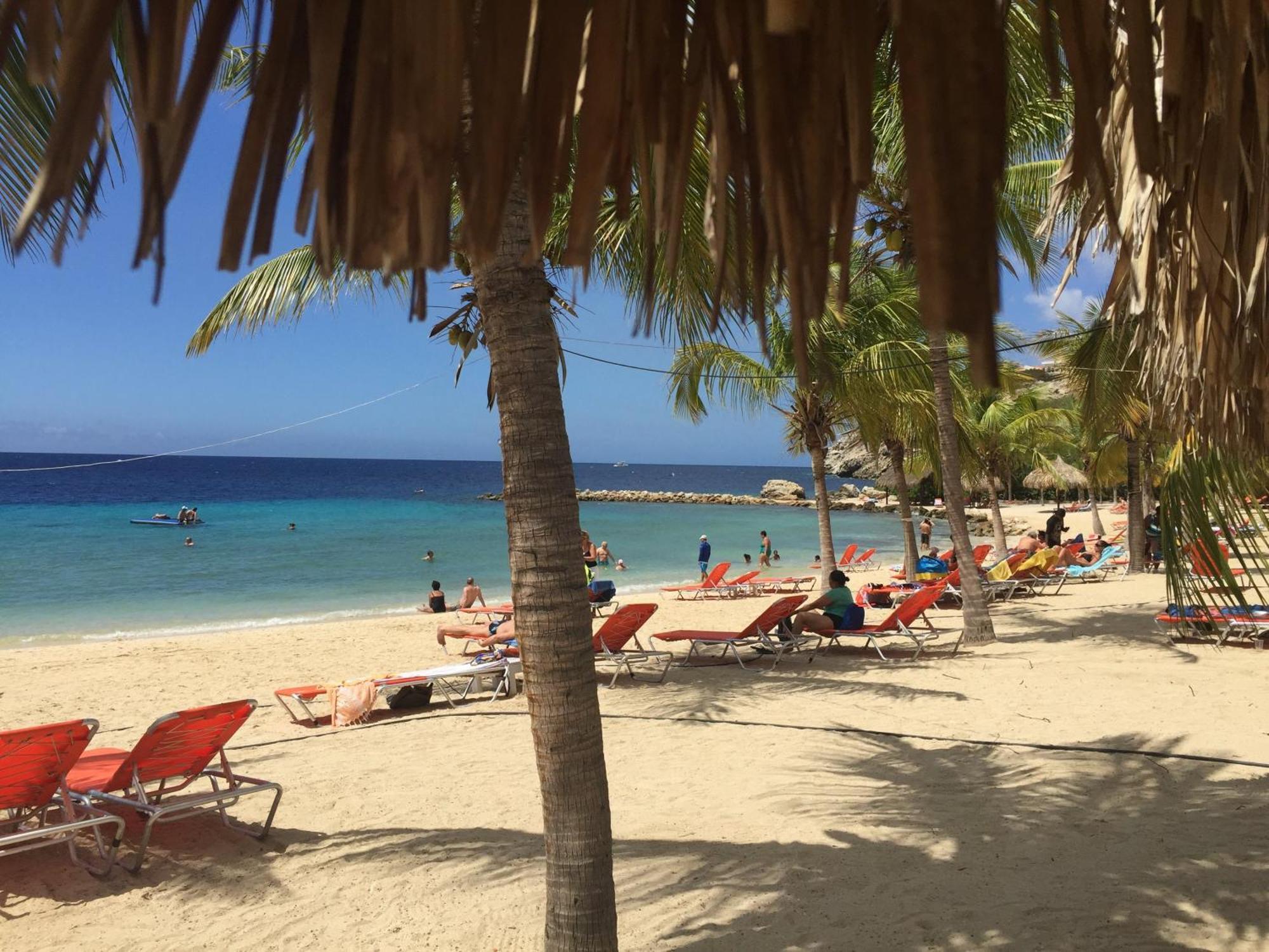 Royal Palm Resort Curacao Geweldig Zeezicht Willemstad Exterior photo