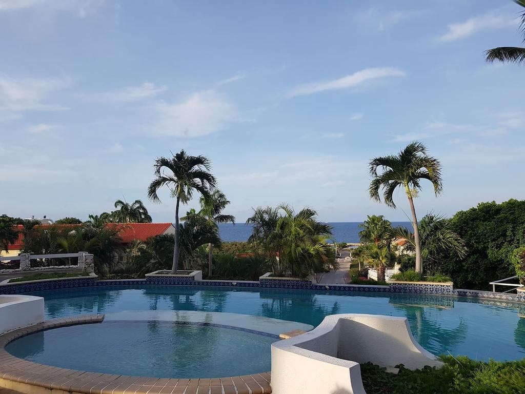 Royal Palm Resort Curacao Geweldig Zeezicht Willemstad Exterior photo