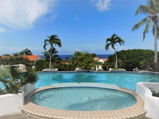 Royal Palm Resort Curacao Geweldig Zeezicht Willemstad Exterior photo