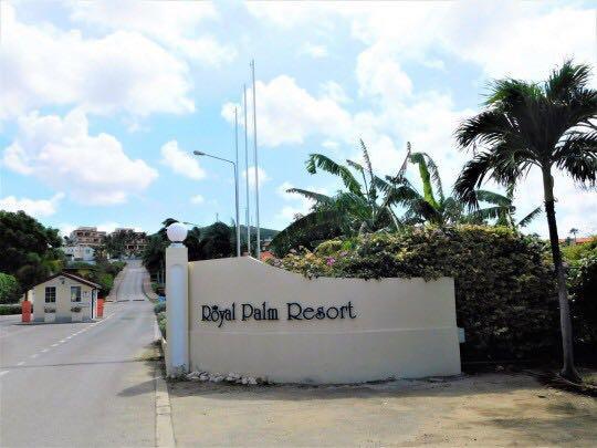 Royal Palm Resort Curacao Geweldig Zeezicht Willemstad Exterior photo